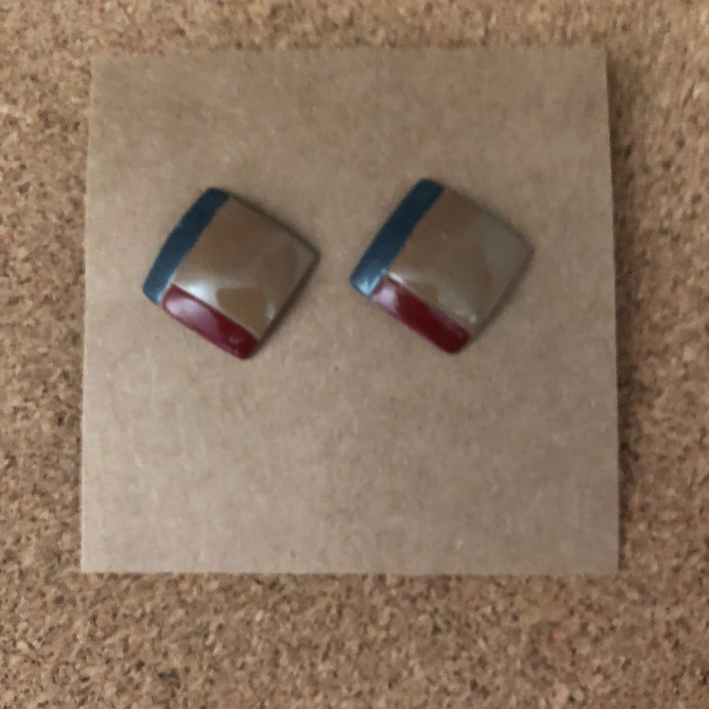 Earrings lot No.8